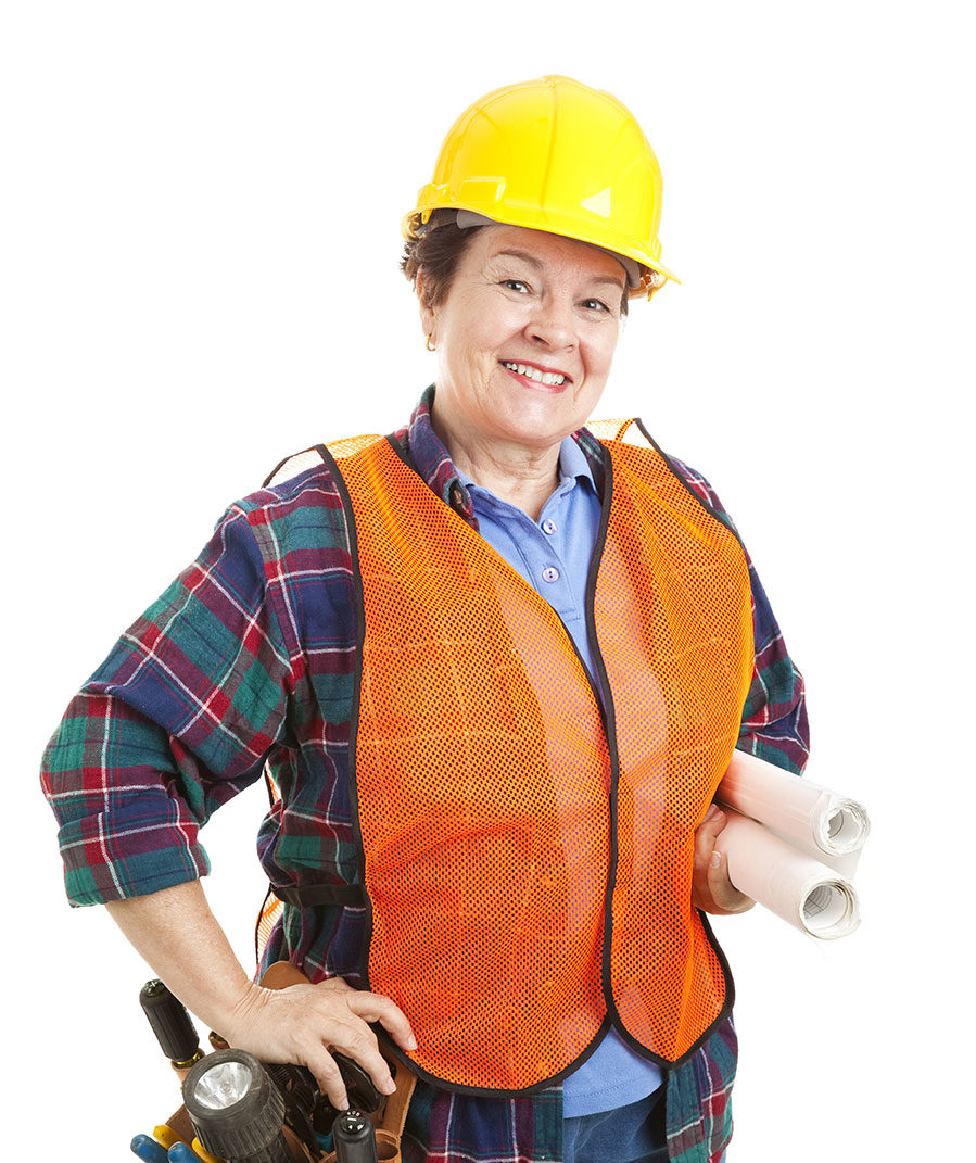 Female Worker