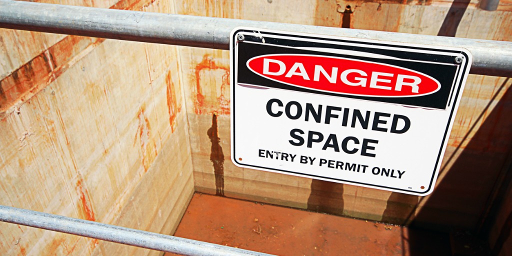 A Tight Fit Safety in Confined Spaces