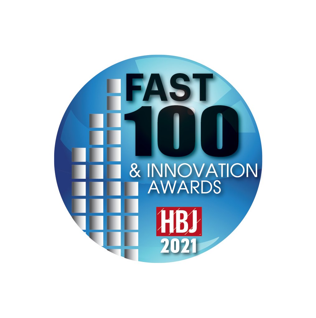 fast 100 logo