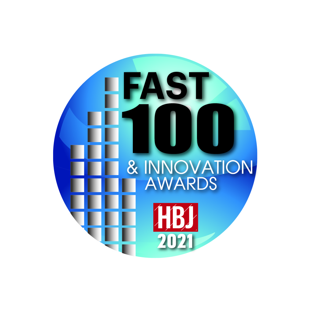 fast 100 logo