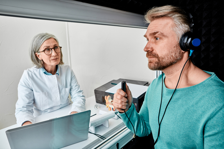 Audiometric Testing Audiometric Testing